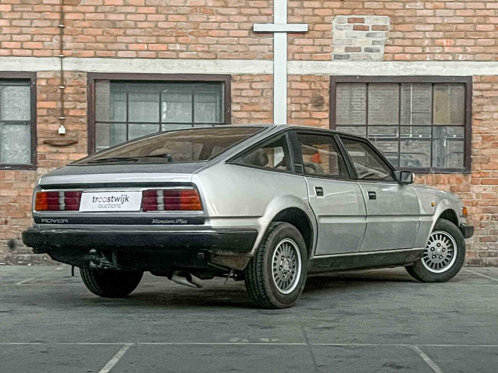 Rover SD-serie 3.5 Vanden Plas M1 168hp 1985 (Original-NL), NN-69-KH