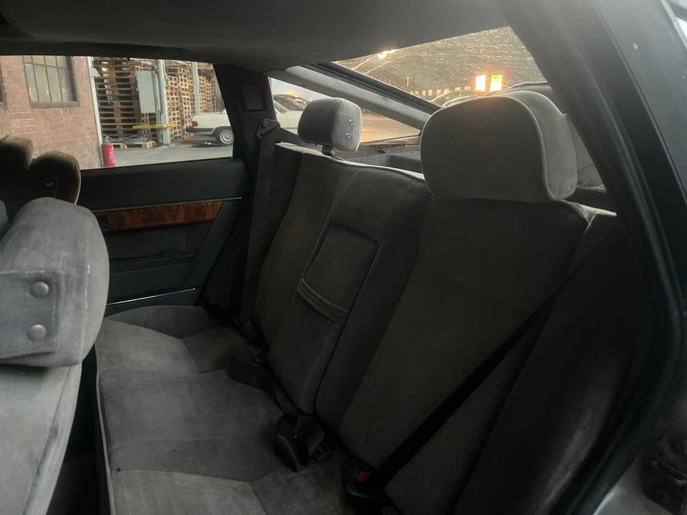 Rover SD-serie 3.5 Vanden Plas M1 168hp 1985 (Original-NL), NN-69-KH