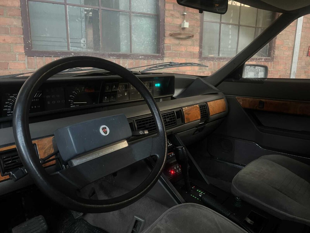 Rover SD-serie 3.5 Vanden Plas M1 168hp 1985 (Original-NL), NN-69-KH