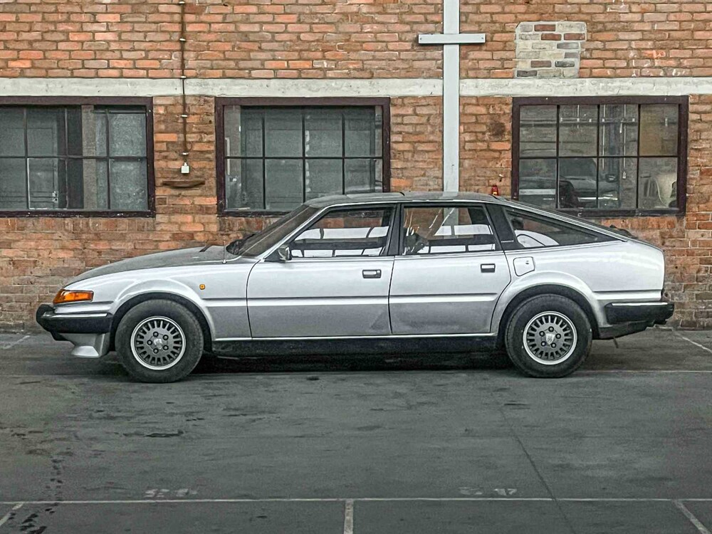 Rover SD-serie 3.5 Vanden Plas M1 168hp 1985 (Original-NL), NN-69-KH