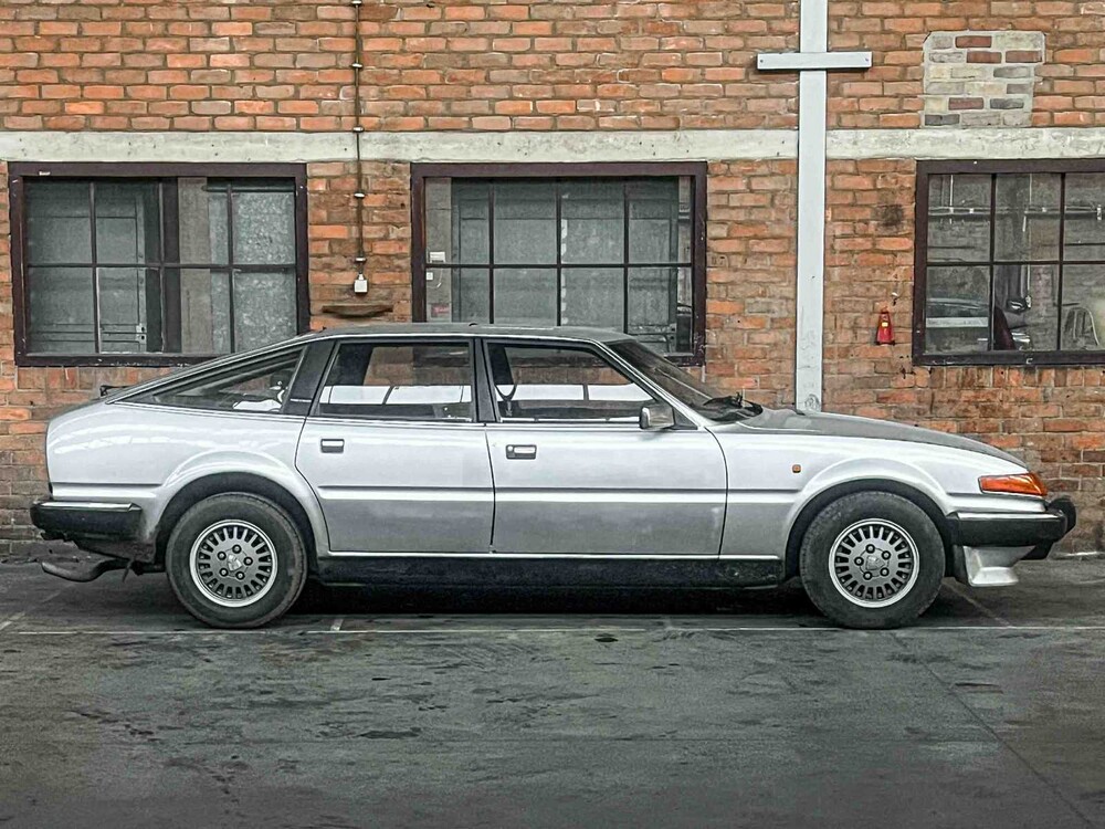 Rover SD-serie 3.5 Vanden Plas M1 168hp 1985 (Original-NL), NN-69-KH