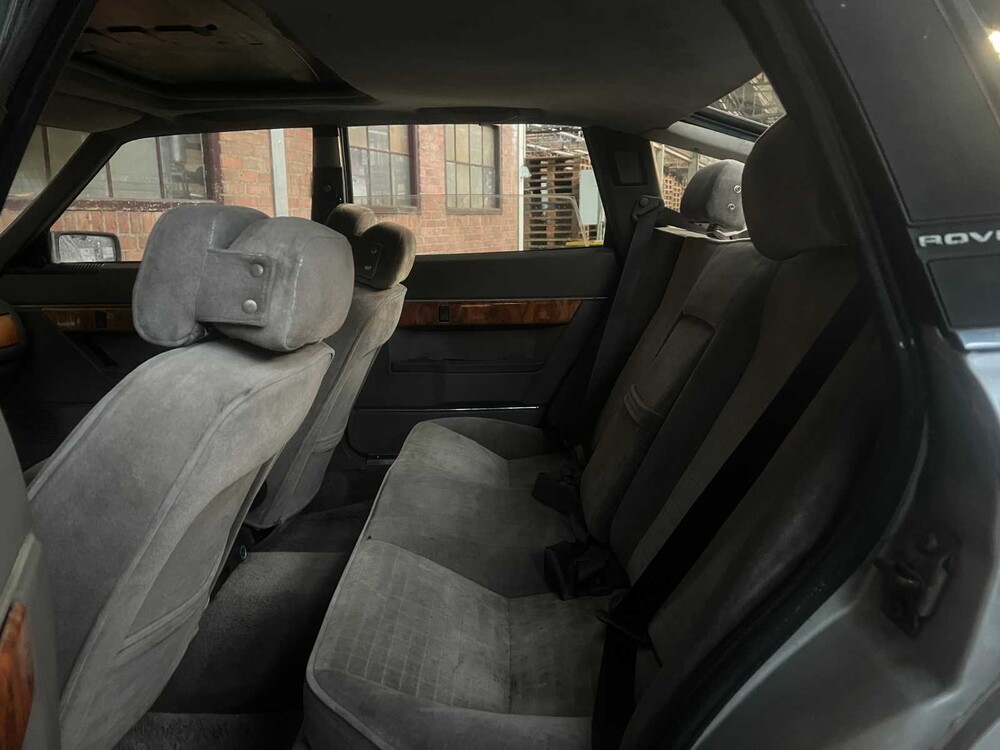 Rover SD-serie 3.5 Vanden Plas M1 168hp 1985 (Original-NL), NN-69-KH