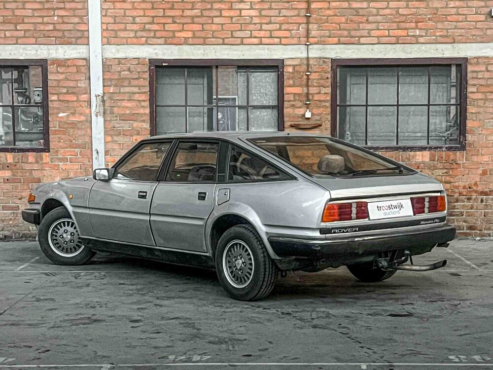 Rover SD-serie 3.5 Vanden Plas M1 168hp 1985 (Original-NL), NN-69-KH