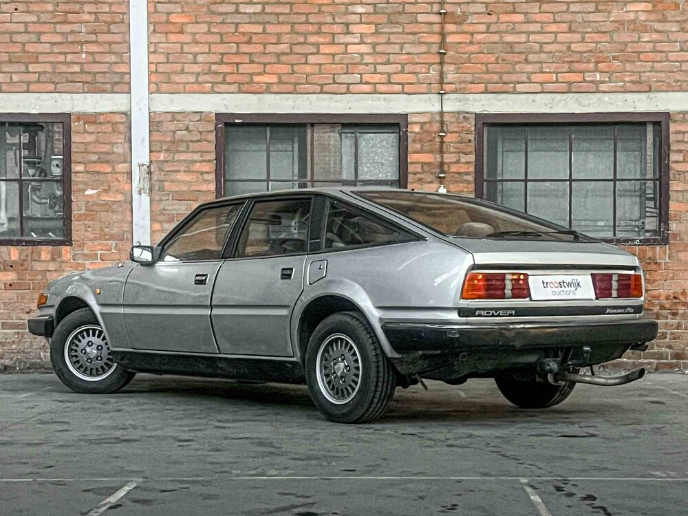 Rover SD-serie 3.5 Vanden Plas M1 168hp 1985 (Original-NL), NN-69-KH