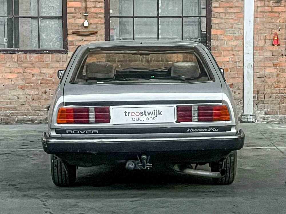 Rover SD-serie 3.5 Vanden Plas M1 168hp 1985 (Original-NL), NN-69-KH