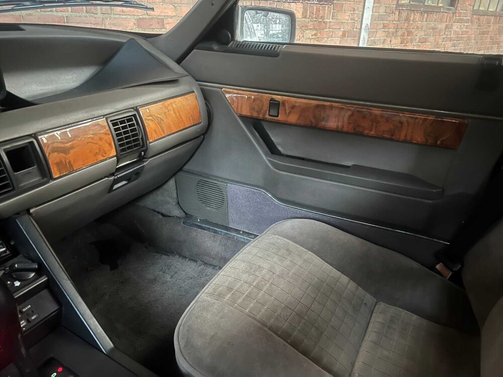 Rover SD-serie 3.5 Vanden Plas M1 168hp 1985 (Original-NL), NN-69-KH