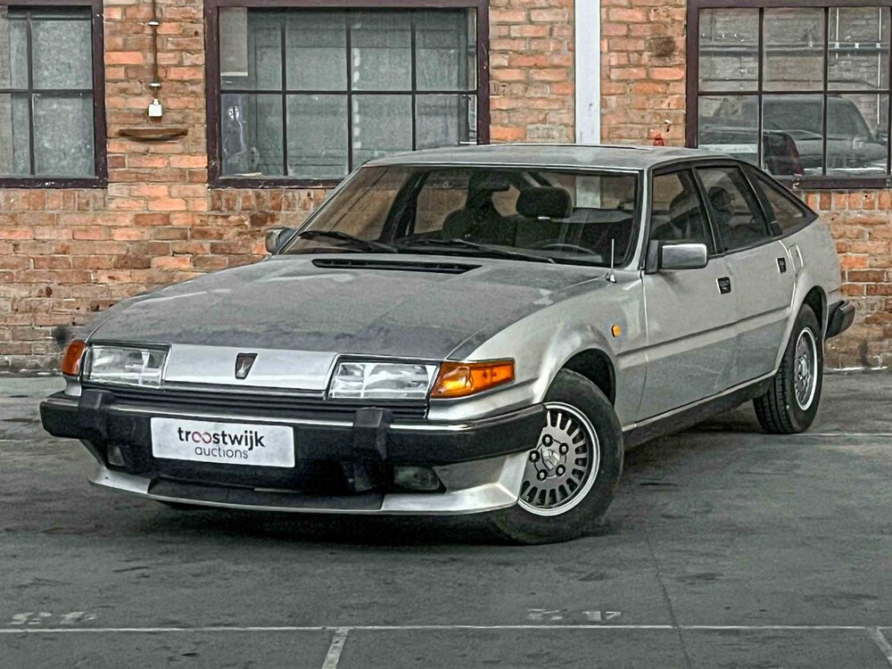 Rover SD-serie 3.5 Vanden Plas M1 168hp 1985 (Original-NL), NN-69-KH