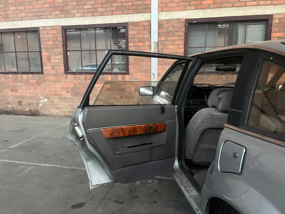 Rover SD-serie 3.5 Vanden Plas M1 168hp 1985 (Original-NL), NN-69-KH