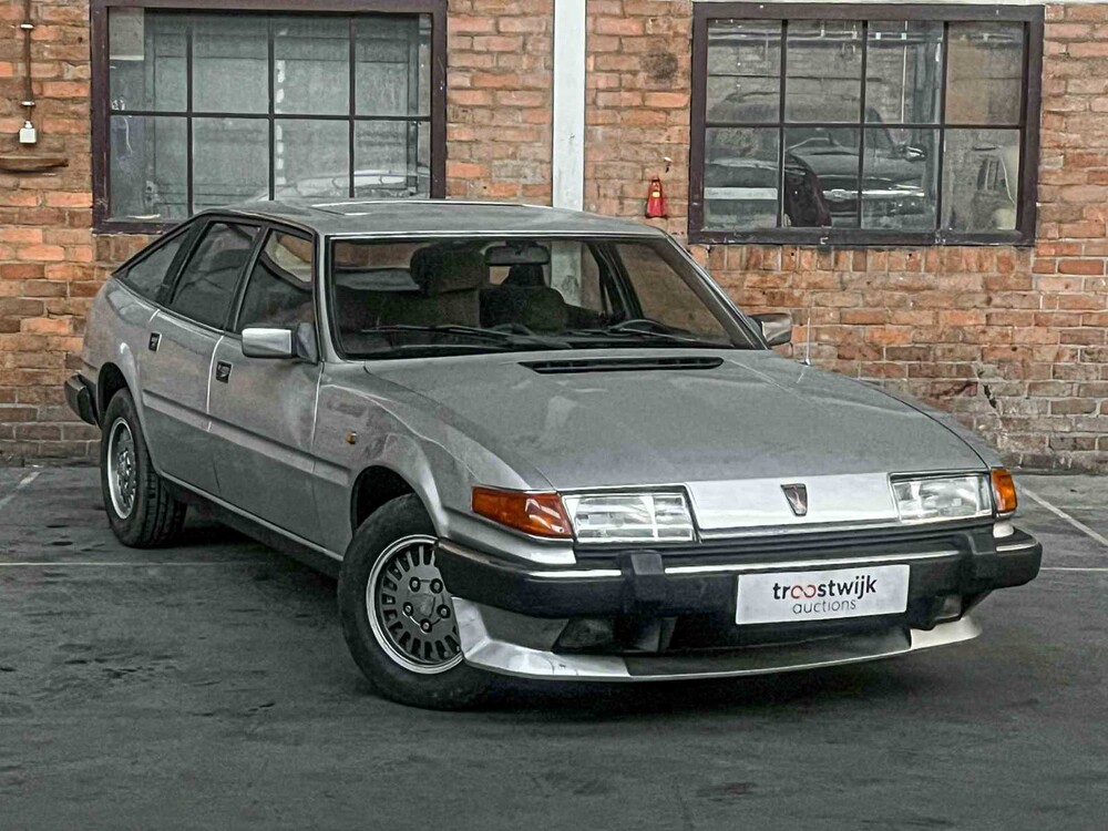 Rover SD-serie 3.5 Vanden Plas M1 168hp 1985 (Original-NL), NN-69-KH