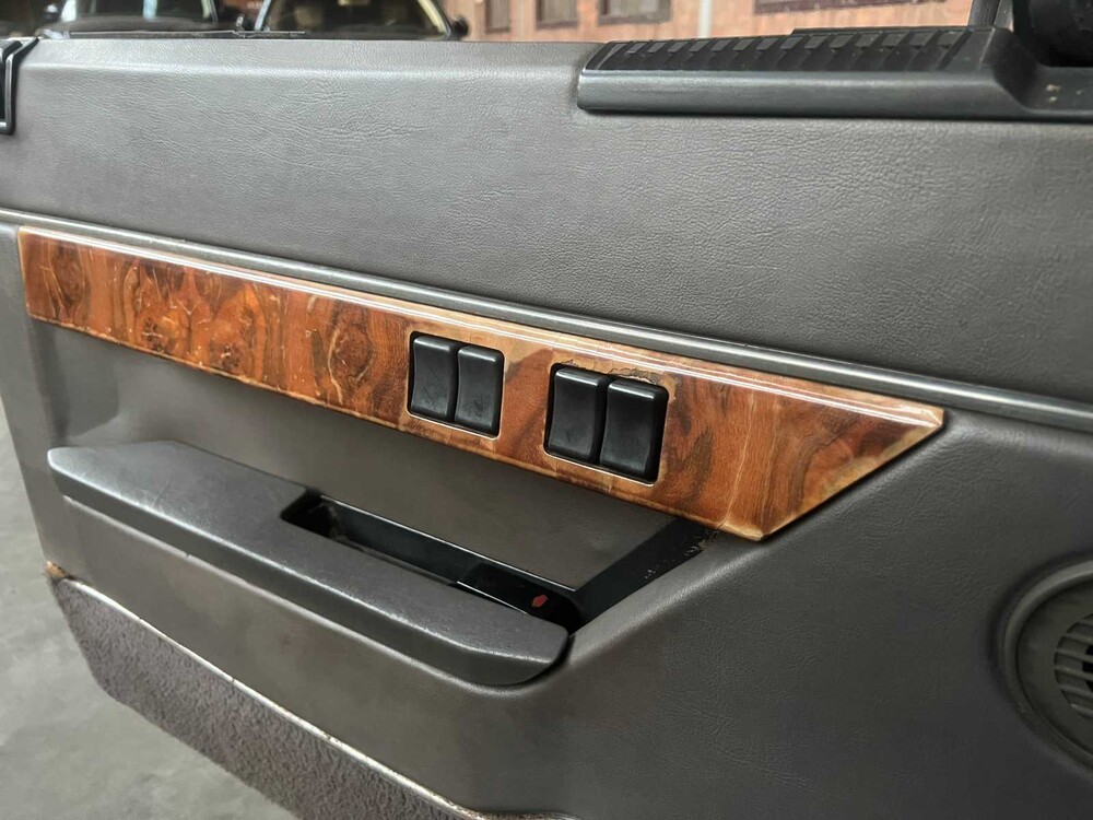 Rover SD-serie 3.5 Vanden Plas M1 168hp 1985 (Original-NL), NN-69-KH