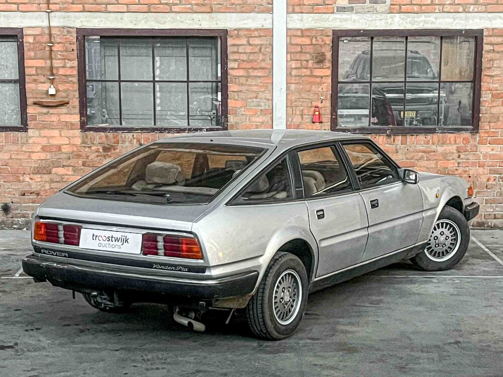 Rover SD-serie 3.5 Vanden Plas M1 168hp 1985 (Original-NL), NN-69-KH