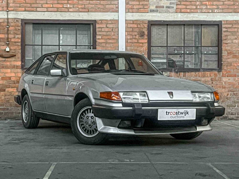 Rover SD-serie 3.5 Vanden Plas M1 168hp 1985 (Original-NL), NN-69-KH