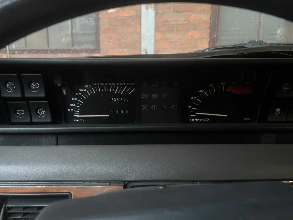 Rover SD-serie 3.5 Vanden Plas M1 168hp 1985 (Original-NL), NN-69-KH