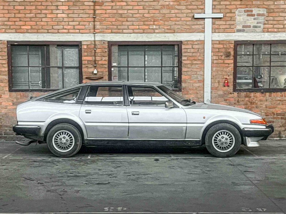 Rover SD-serie 3.5 Vanden Plas M1 168hp 1985 (Original-NL), NN-69-KH