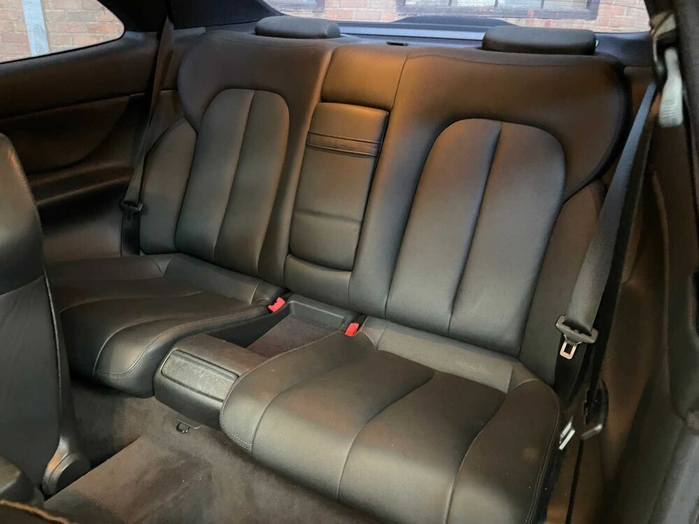 Mercedes-Benz CLK55 AMG 5.4 V8 347hp 2001 Youngtimer