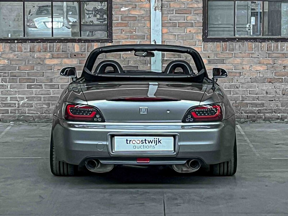 Honda S2000 2.0i 241hp 2001, 29-ZB-HJ