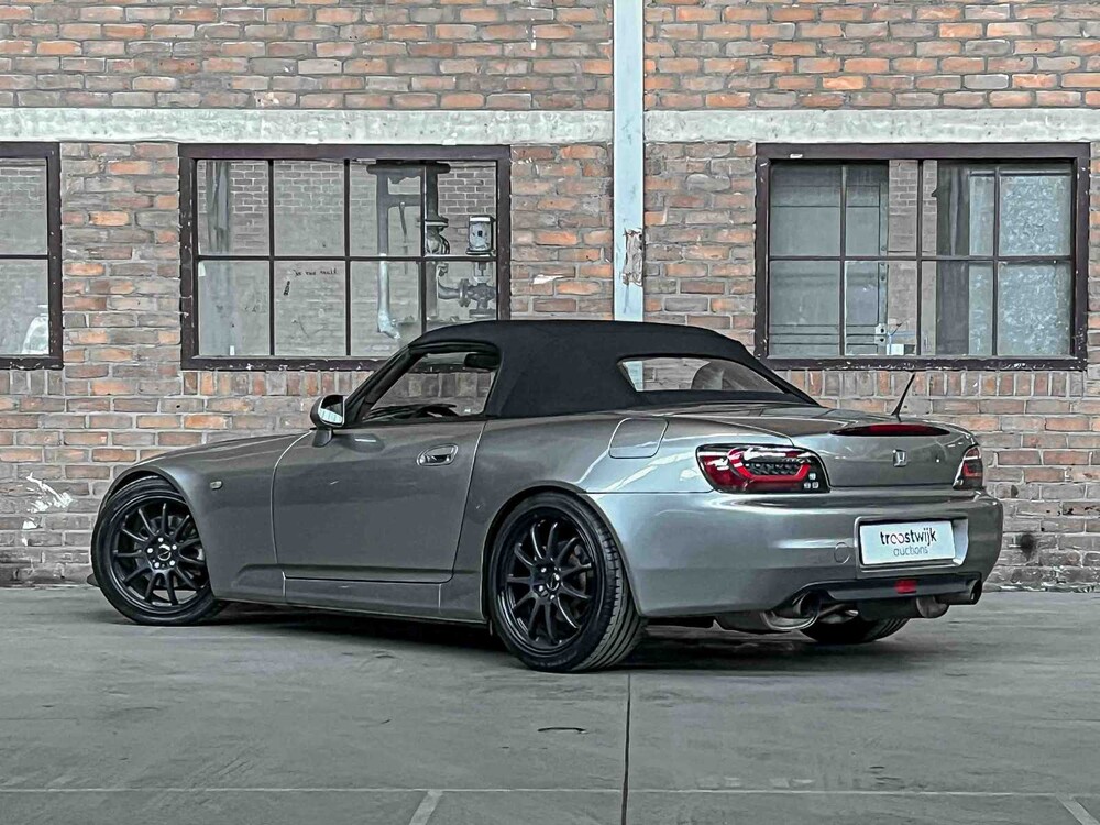 Honda S2000 2.0i 241hp 2001, 29-ZB-HJ