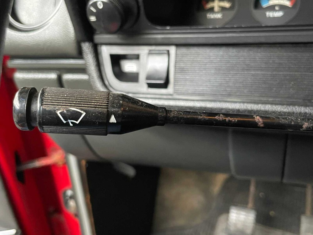 Opel Manta Mantzel Evolution SPER 110PS 1982