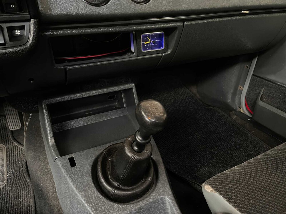 Opel Manta Mantzel Evolution SPER 110PS 1982