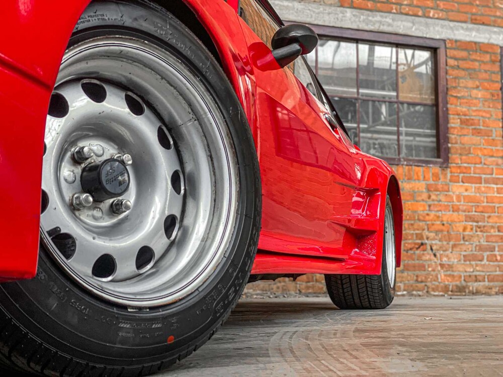 Opel Manta Mantzel Evolution SPER 110PS 1982