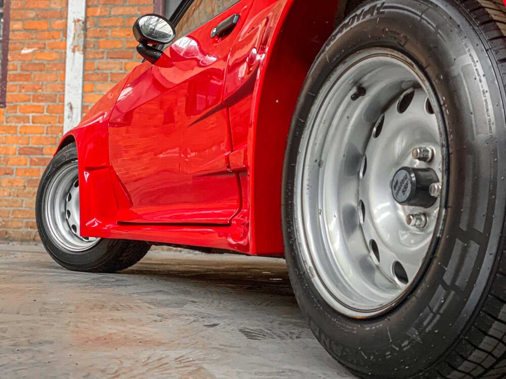 Opel Manta Mantzel Evolution SPER 110PS 1982