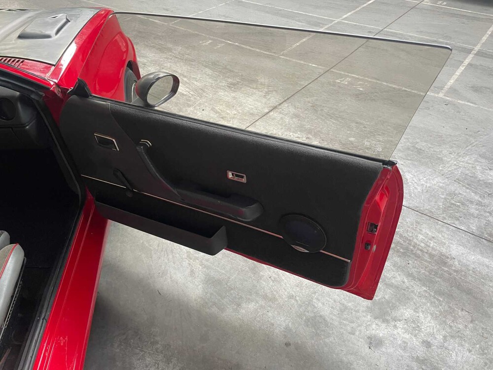 Opel Manta Mantzel Evolution SPER 110PS 1982