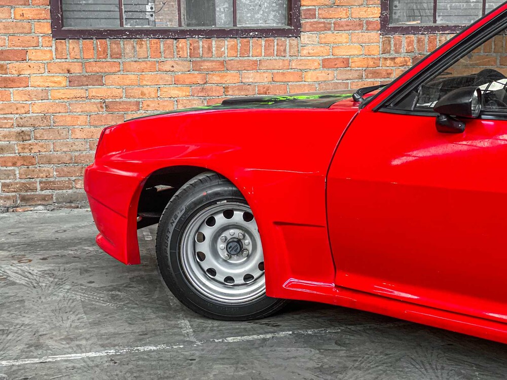 Opel Manta Mantzel Evolution SPER 110PS 1982