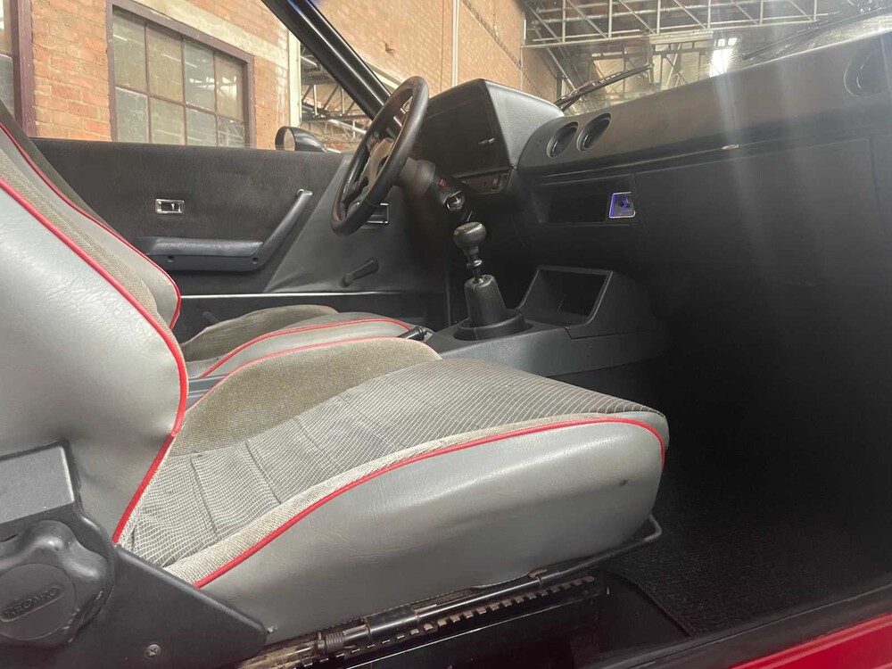 Opel Manta Mantzel Evolution SPER 110PS 1982