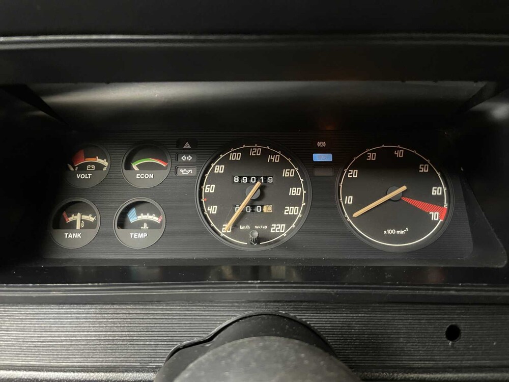 Opel Manta Mantzel Evolution SPER 110PS 1982