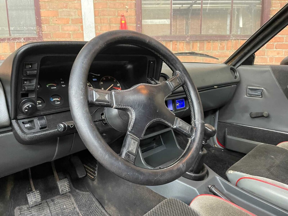 Opel Manta Mantzel Evolution SPER 110PS 1982