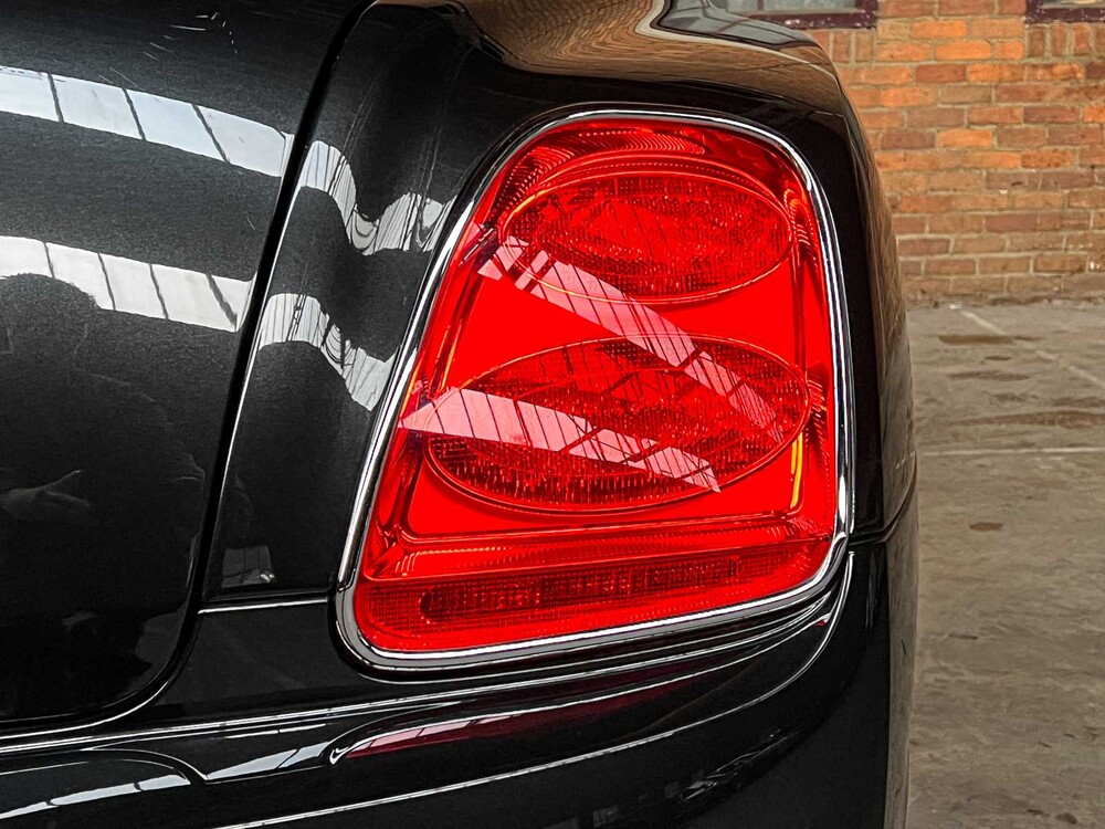 Bentley Continental Flying Spur 6.0 W12 525hp 2008 -Youngtimer-