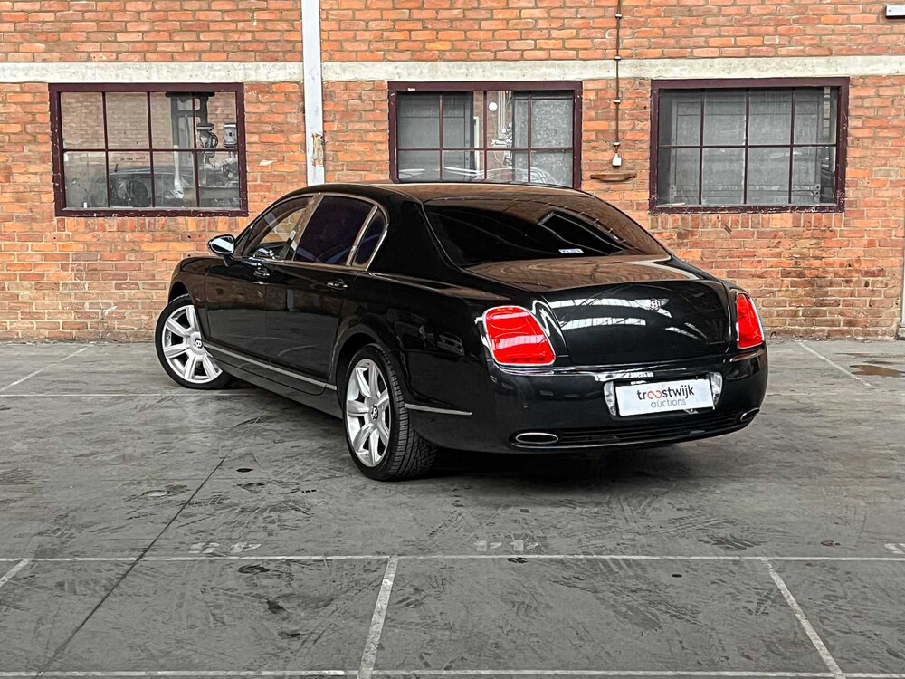 Bentley Continental Flying Spur 6.0 W12 525hp 2008 -Youngtimer-