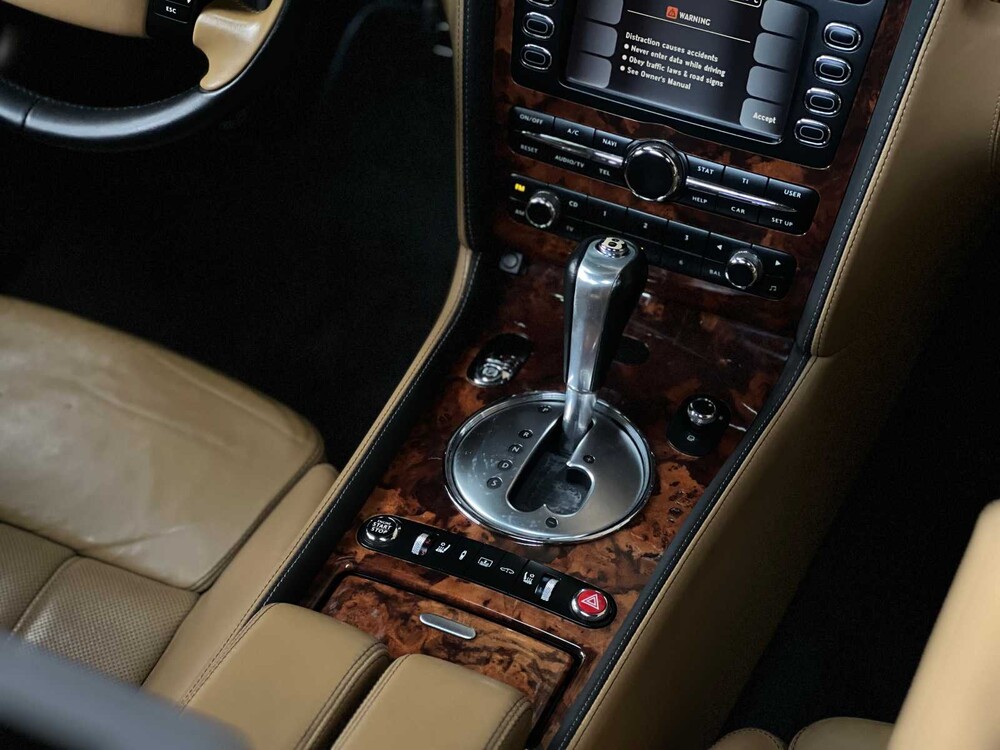 Bentley Continental Flying Spur 6.0 W12 525hp 2008 -Youngtimer-