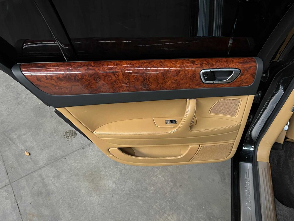 Bentley Continental Flying Spur 6.0 W12 525hp 2008 -Youngtimer-