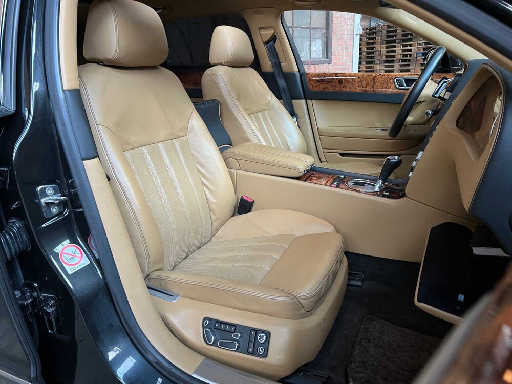 Bentley Continental Flying Spur 6.0 W12 525hp 2008 -Youngtimer-