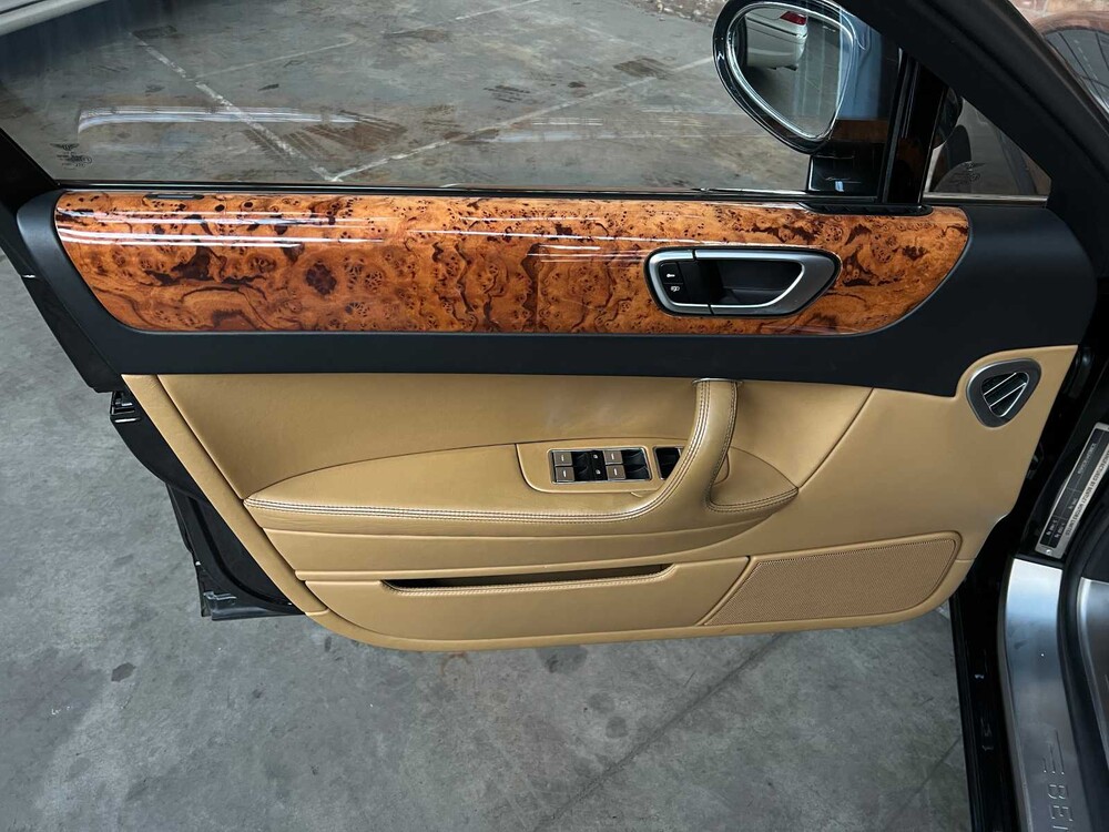 Bentley Continental Flying Spur 6.0 W12 525hp 2008 -Youngtimer-