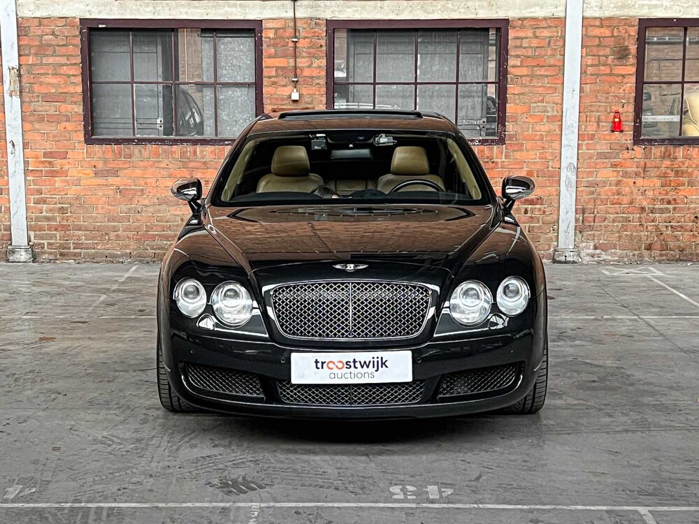 Bentley Continental Flying Spur 6.0 W12 525hp 2008 -Youngtimer-