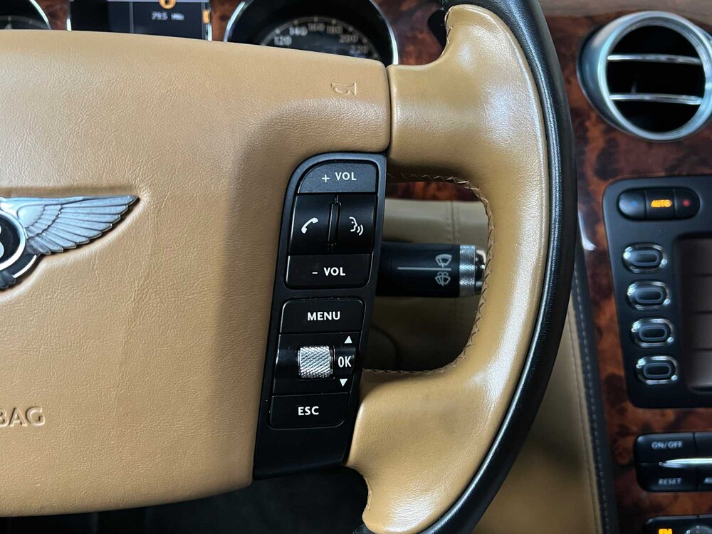 Bentley Continental Flying Spur 6.0 W12 525hp 2008 -Youngtimer-