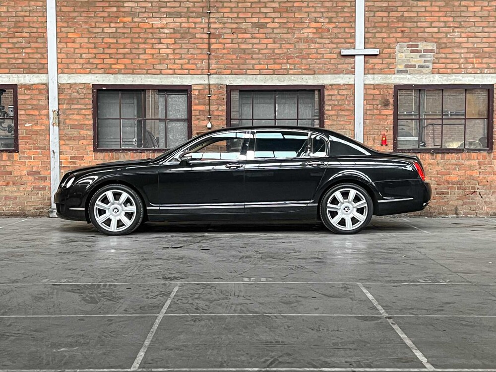 Bentley Continental Flying Spur 6.0 W12 525hp 2008 -Youngtimer-