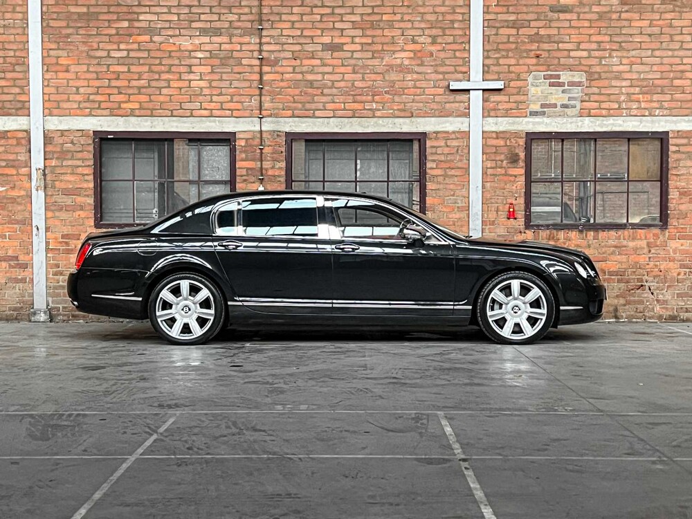 Bentley Continental Flying Spur 6.0 W12 525hp 2008 -Youngtimer-