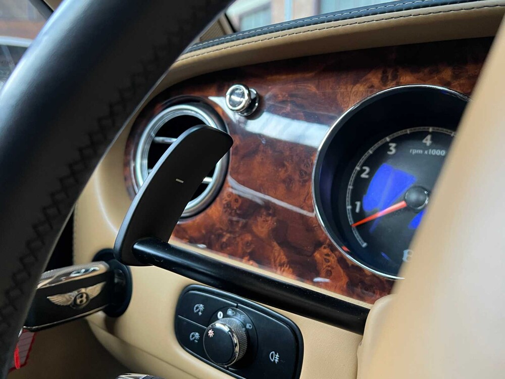 Bentley Continental Flying Spur 6.0 W12 525hp 2008 -Youngtimer-