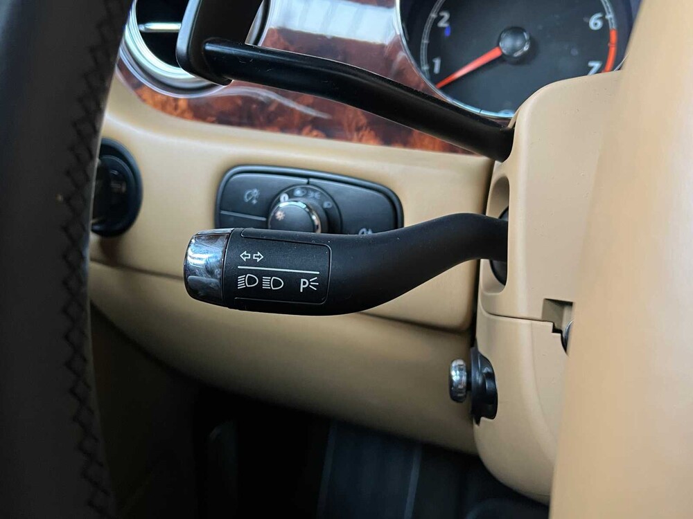 Bentley Continental Flying Spur 6.0 W12 525hp 2008 -Youngtimer-