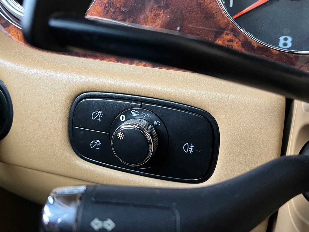 Bentley Continental Flying Spur 6.0 W12 525hp 2008 -Youngtimer-