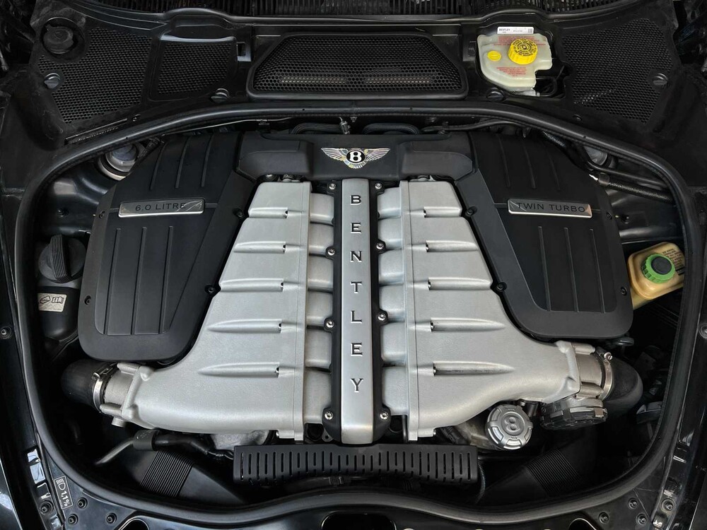 Bentley Continental Flying Spur 6.0 W12 525hp 2008 -Youngtimer-