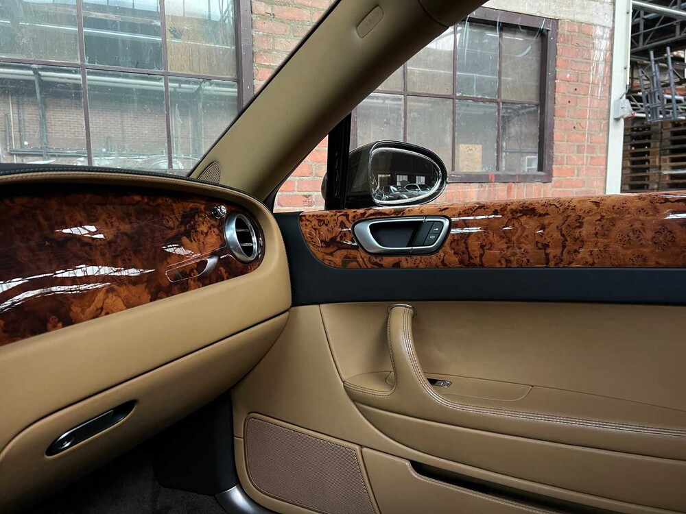 Bentley Continental Flying Spur 6.0 W12 525hp 2008 -Youngtimer-