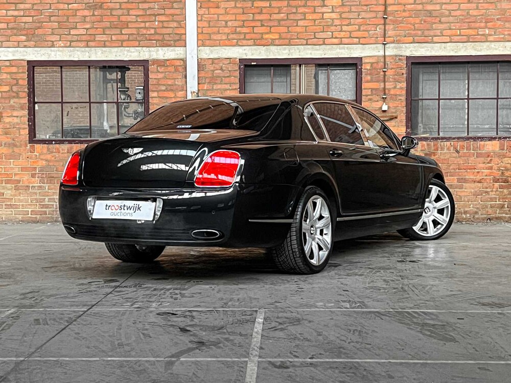 Bentley Continental Flying Spur 6.0 W12 525hp 2008 -Youngtimer-