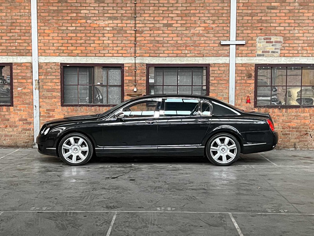 Bentley Continental Flying Spur 6.0 W12 525hp 2008 -Youngtimer-