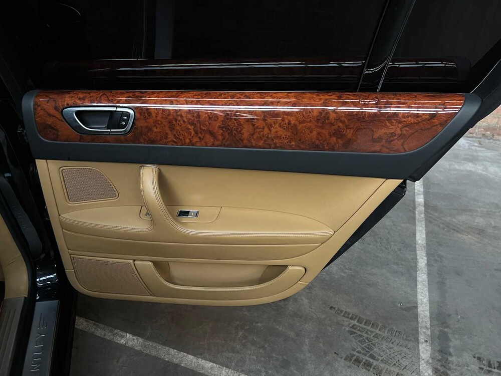 Bentley Continental Flying Spur 6.0 W12 525hp 2008 -Youngtimer-