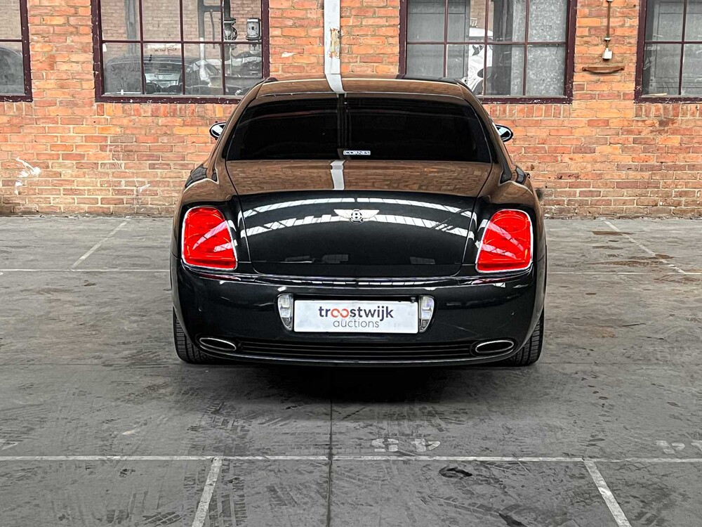 Bentley Continental Flying Spur 6.0 W12 525hp 2008 -Youngtimer-