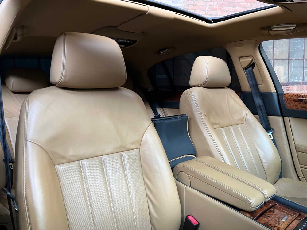 Bentley Continental Flying Spur 6.0 W12 525hp 2008 -Youngtimer-